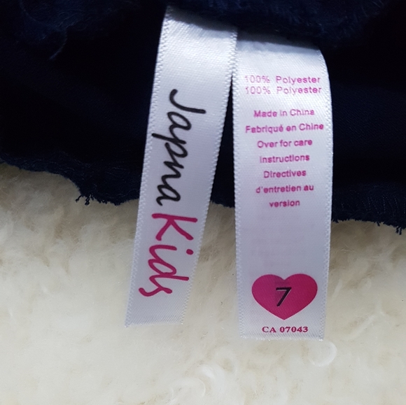 Japna Kids pant for girls 7 years - Picture 3 of 5